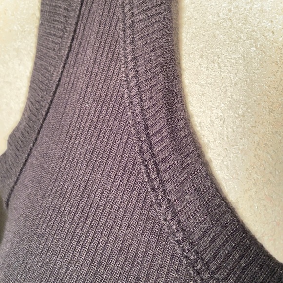 PST Black Racer Back Tank - Picture 2 of 4